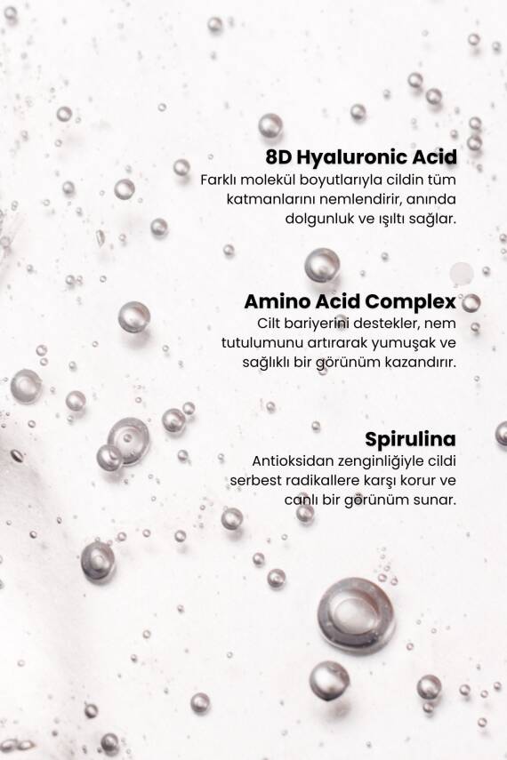 Matsu Marine Algae Yüz Misti – Ferahlatıcı & Nemlendirici Sprey 100ml - 3