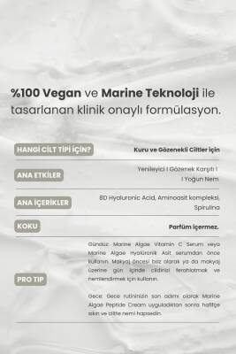 Matsu Marine Algae Yüz Misti – Ferahlatıcı & Nemlendirici Sprey 100ml - 5