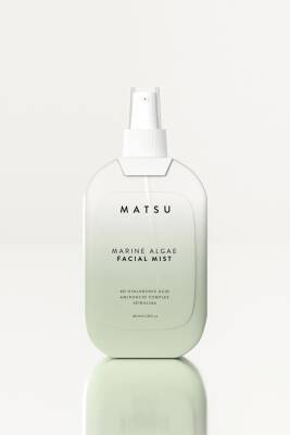 Matsu Marine Algae Yüz Misti – Ferahlatıcı & Nemlendirici Sprey 100ml - MATSU