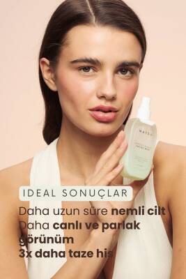 Matsu Marine Algae Yüz Misti – Ferahlatıcı & Nemlendirici Sprey 100ml - 2