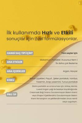 Matsu Mat Ve Cansız Saçlar Için Parlaklık, Nem Ve Yoğun Besleme Sağlayan Luxeoil Saç Bakım Yağı 50 ml - 4