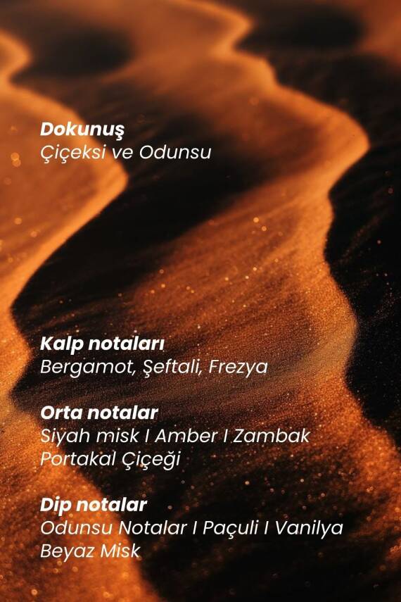 Matsu Mystique Blossom Saç Parfümü - Beyaz Çiçekler & Odunsu Notalar 50ml - 3