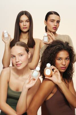 Matsu Mystique Blossom Saç Parfümü - Beyaz Çiçekler & Odunsu Notalar 50ml - 5