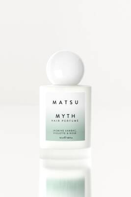 Matsu Myth Saç Parfümü | Yasemin & Beyaz Amber 50ml - MATSU