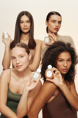 Matsu Myth Saç Parfümü | Yasemin & Beyaz Amber 50ml - 5