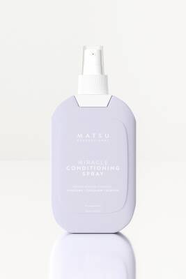 Matsu Onarım Ve Kabarıklık Karşıtı Etkili Miracle Kolay Tarama Spreyi 200 ml - MATSU