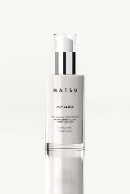 Matsu Pop Gloss Işıltı ve Elektriklenme Karşıtı Jel Serum 8D Hyaluronik Asit & B5 Vitamini - 1