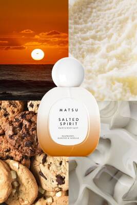 Matsu Salted Spirit Saç ve Vücut Misti 50 ml - 3