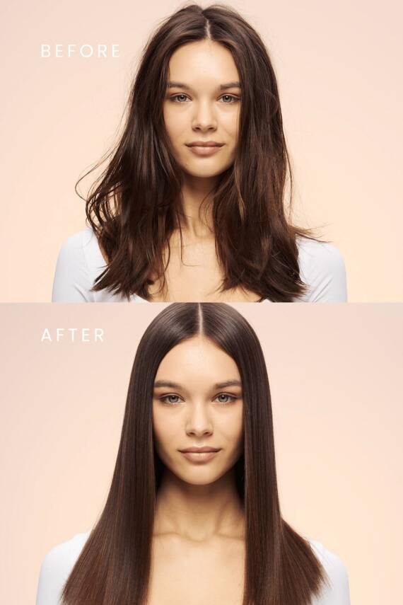 Matsu Yavaş Uzayan Saçlar Için Saç Derisini Güçlendiren Extension Hızlı Uzama Saç Bakım Maskesi 350 ml - 4