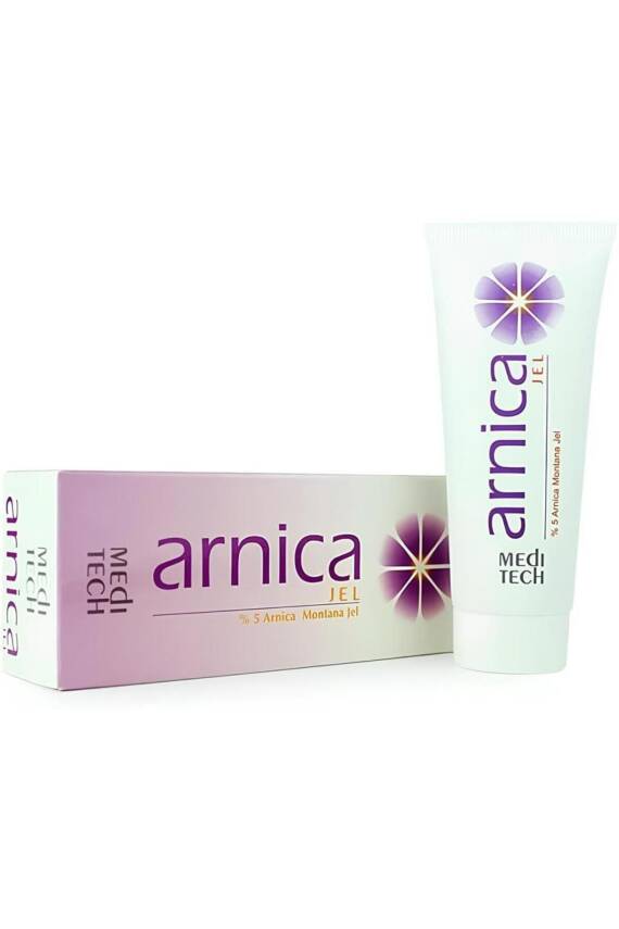 Meditech Arnica Gel 75 gr - 1