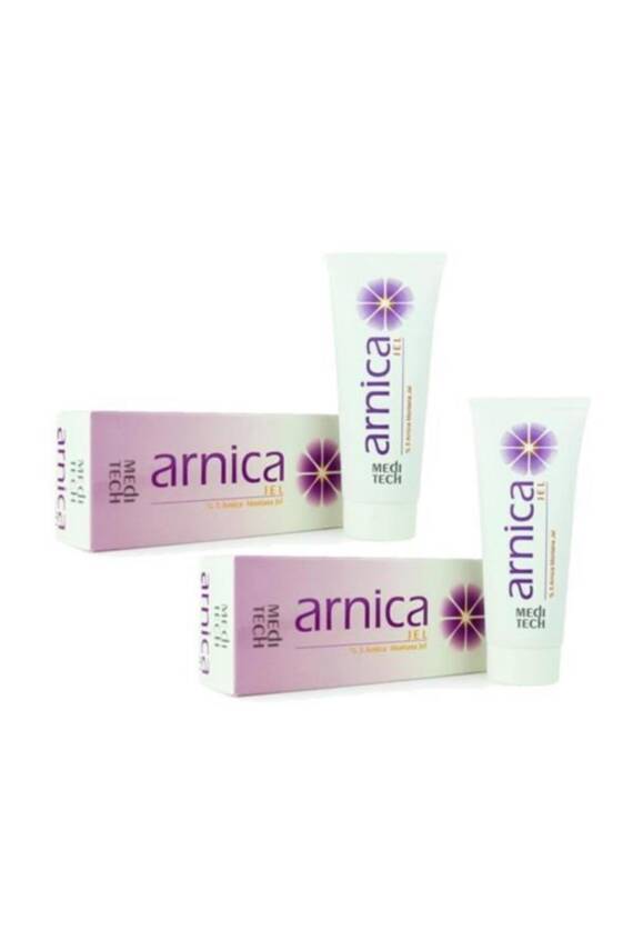 MediTech Arnica Gel 75 Gr x2 Adet - 1
