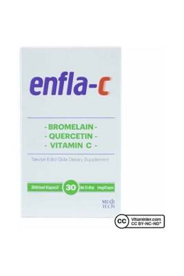 MediTech Enfla-c 30 Kapsül - 2