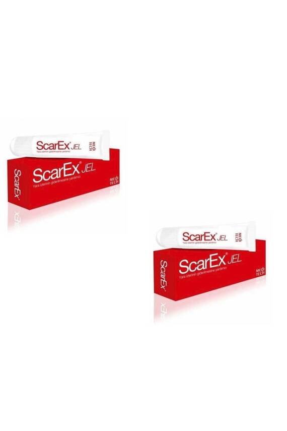 Meditech Scarex Jel 15 gr x 2 adet - 1