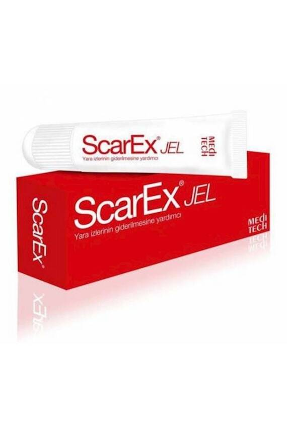 Meditech Scarex Jel 15 gr x 2 adet - 2
