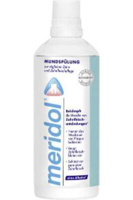 Meridol Ağız Bakım Suyu 400 ml - 1