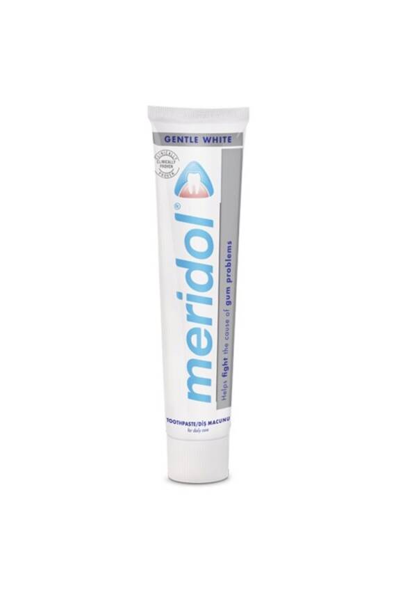 Meridol Gentle White Diş Macunu 75 ml - 1