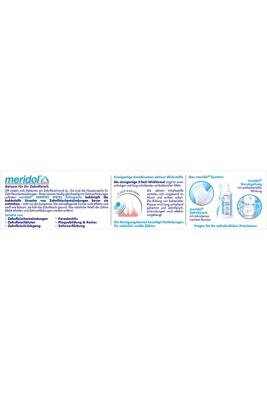 Meridol Gentle White Diş Macunu 75 ml - 3