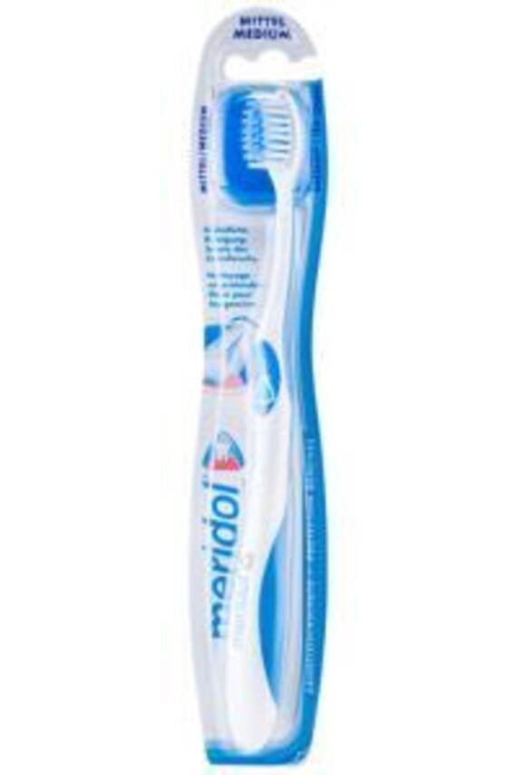 Meridol Medium-Orta Diş Fırçası - 1
