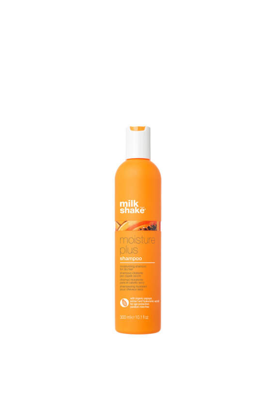 Milkshake Moisture & More Kuru Saçlar İçin Nemlendirici Şampuan 300 ml - 1