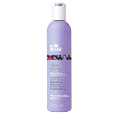 Milkshake Silver Shine Light Shampoo 300 ml - Milkshake