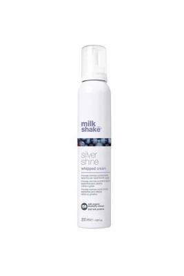 Milkshake Silver Shine Renk Koruyucu Saç Köpüğü 200 ml - Milkshake