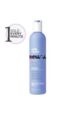 Milkshake Silver Shine Shampoo 300 ml - 1