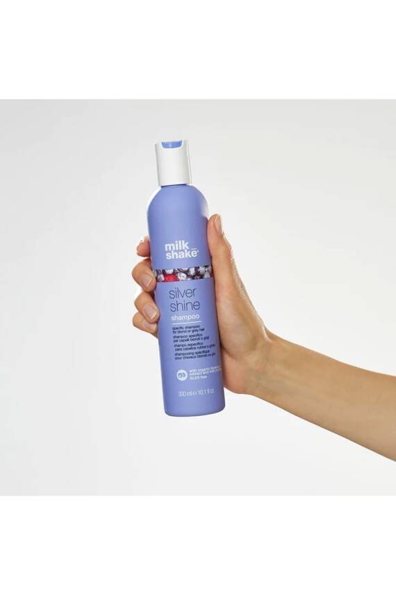Milkshake Silver Shine Shampoo 300 ml - 5