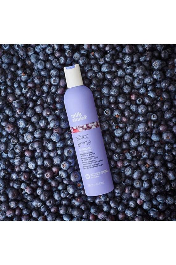 Milkshake Silver Shine Shampoo 300 ml - 6