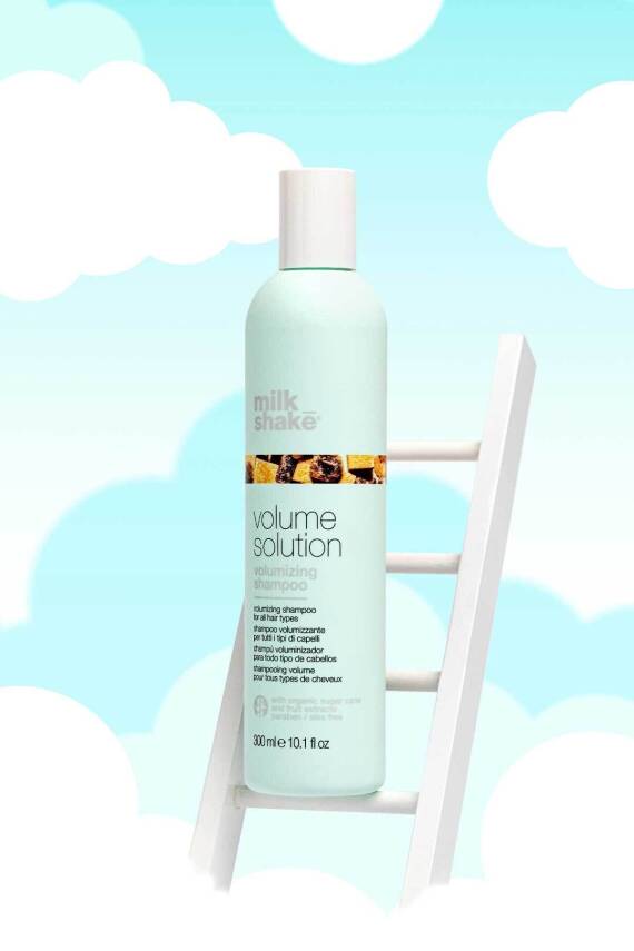 Milkshake Volume Solution Şampuan 300 Ml - 5