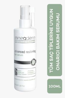 Mineaderm Advanced Restoring Hair Serum 100 ml - mineaderm