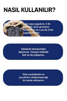 Mineaderm Anti Oily & Dandruff Shampoo Yağlanma ve Kepek Karşıtı Şampuanı - 4