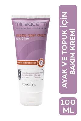 Mineaderm Ayak Ve Topuk Için Bakım Kremi / Intense Repair Cream Foot And Heel - 1