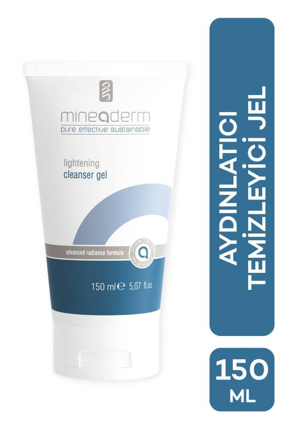Mineaderm Cilt Aydınlatıcı Temizleme Jeli/lightening Cleanser Gel - 1