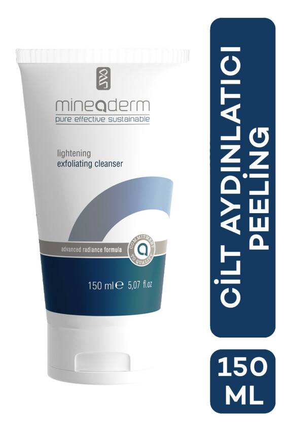 Mineaderm Cilt Aydınlatıcı Temizleyici Peeling/lightening Exfoliating Cleanser - 1