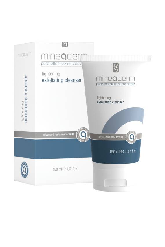 Mineaderm Cilt Aydınlatıcı Temizleyici Peeling/lightening Exfoliating Cleanser - 2