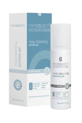 Mineaderm Derin Temizleme Özellikli Arındırıcı Jel/deep Cleansing Pureness Gel - 2