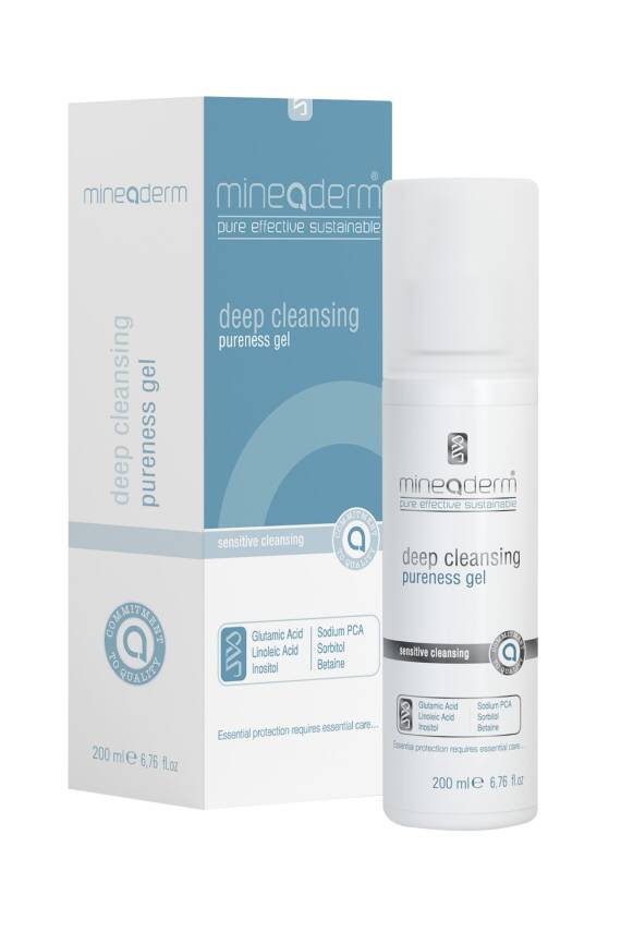 Mineaderm Derin Temizleme Özellikli Arındırıcı Jel/deep Cleansing Pureness Gel - 2
