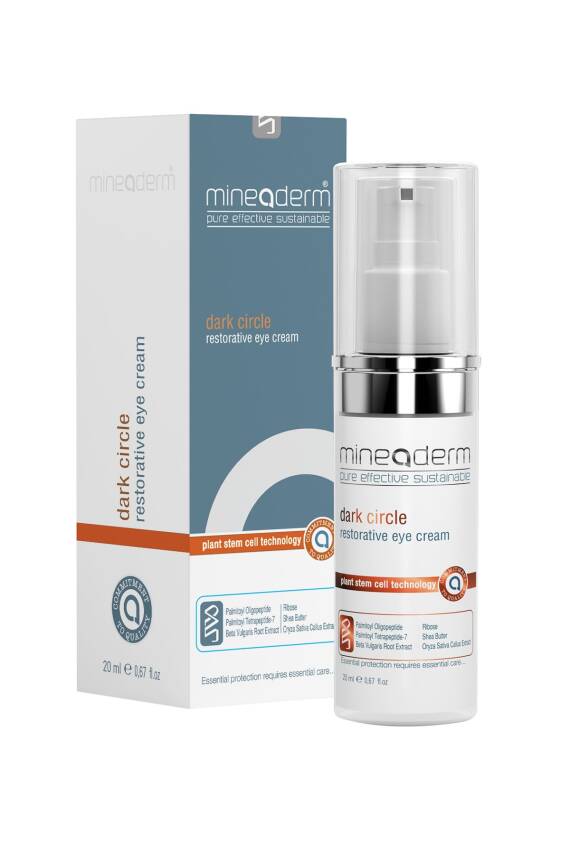 Mineaderm Göz Altı Morluklarına Karşı Yenileyici Bakım Kremi/dark Circle Restorative Eye Cream - 2