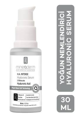 Mineaderm Intense Hyaluronic Serum Yoğun Nemlendirici Hyaluronic Serum - 1