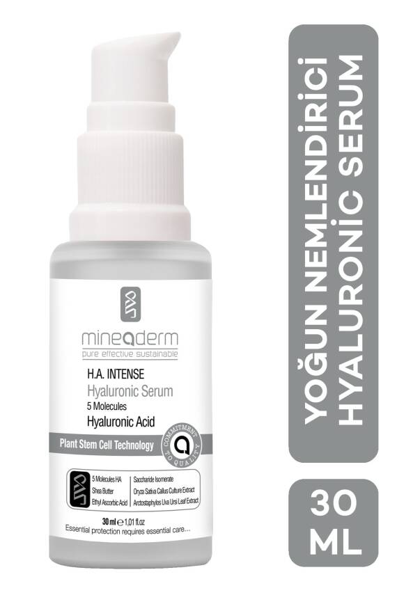 Mineaderm Intense Hyaluronic Serum Yoğun Nemlendirici Hyaluronic Serum - 1