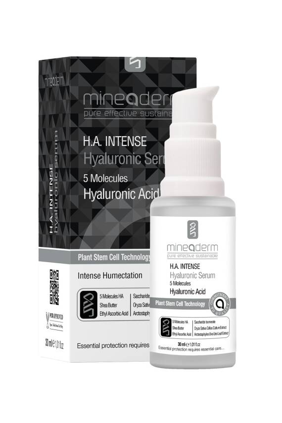Mineaderm Intense Hyaluronic Serum Yoğun Nemlendirici Hyaluronic Serum - 2