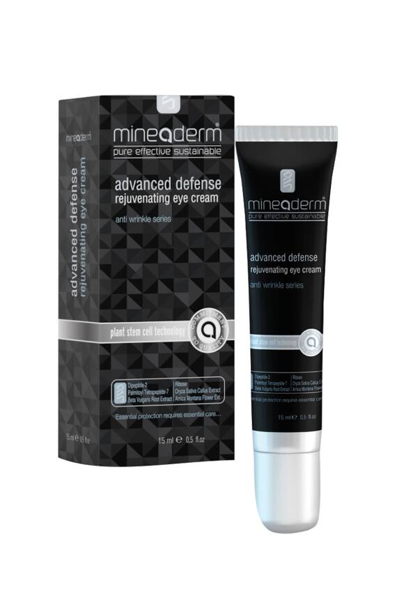 Mineaderm Kırışıklık Karşıtı Yenileyici Göz Çevresi Bakım Kremi/advance Defense Rejunevating Eye Cream - 2
