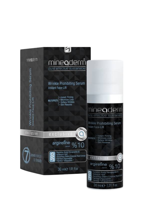 Mineaderm Kırışıklık Karşıtı Yenileyici Serum/wrinkle Prohibiting Instant Face-lift - 2