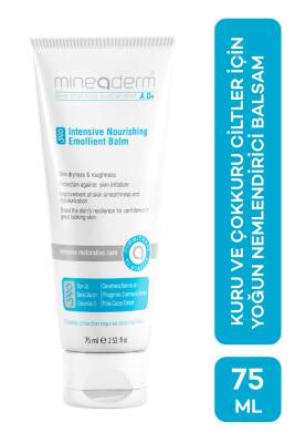 Mineaderm Kuru veya Çok Kuru Ciltler İçin Yoğun Nemlendirici Balsam 75ml - mineaderm