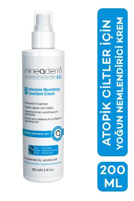 Mineaderm Kuru veya Çok Kuru Ciltler İçin Yoğun Nemlendirici Krem 200ml - mineaderm