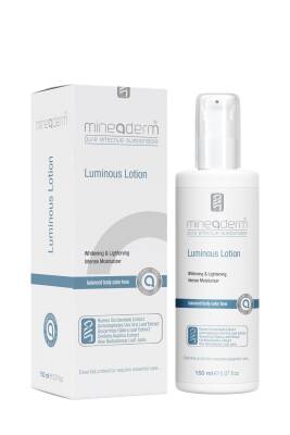 Mineaderm Luminous Lotion 150 ML - 4