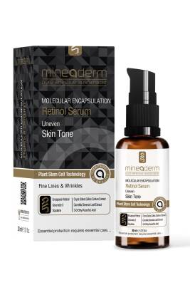 Mineaderm Molecular Encapsulation Retinol Serum / Yaşlılık Ve Kırışıklık Karşıtı Retinol Serum - 2