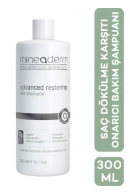Mineaderm Saç Dökülme Karşıtı Onarıcı Bakım Şampuanı Advanced Restoring Shampoo - 2