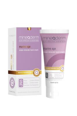 Mineaderm Yaşlanma Etkilerine Karşı Mineralli El Bakım Kremi/marine Age Ocean Minerals Hand Cream - 2