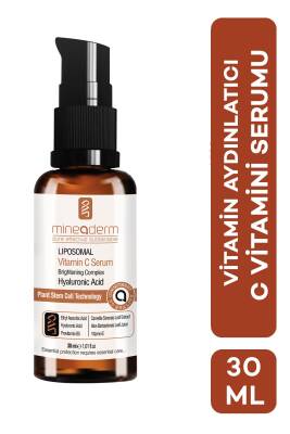 Mineaderm Yaşlanma Karşıtı Ve Leke Önleyici Aydınlatıcı C Vitamin Serum/liposomal Serum Vitamin C - 2